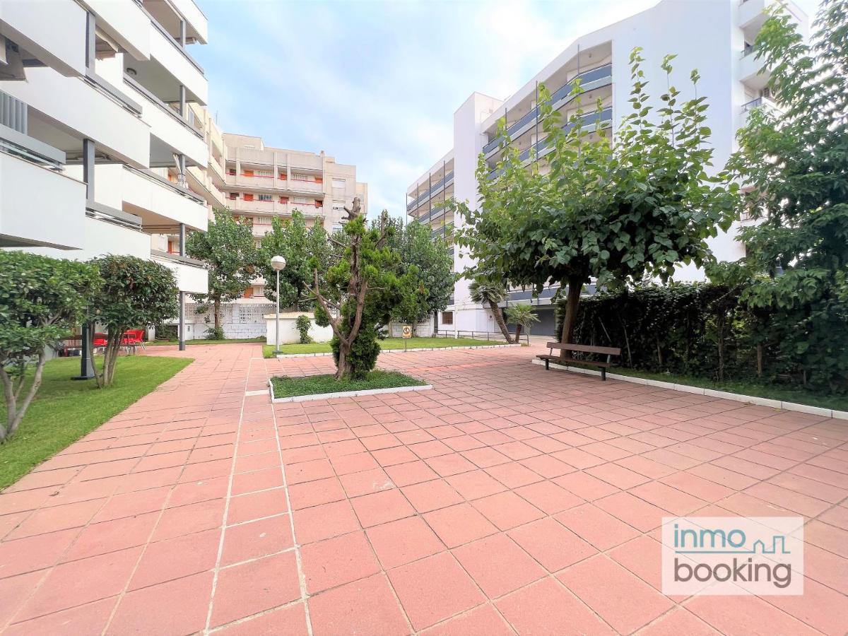 Solo Familias, Apartamento Climatizado Y Cerca De La Playa Salou Dış mekan fotoğraf