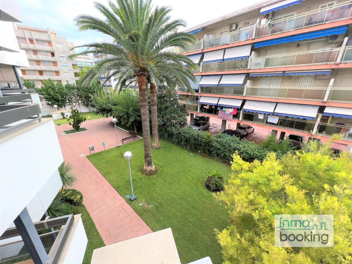 Solo Familias, Apartamento Climatizado Y Cerca De La Playa Salou Dış mekan fotoğraf