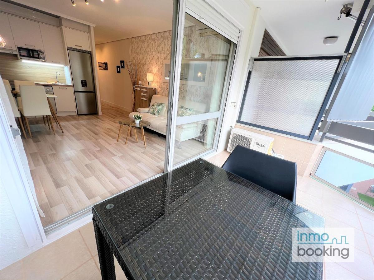 Solo Familias, Apartamento Climatizado Y Cerca De La Playa Salou Dış mekan fotoğraf