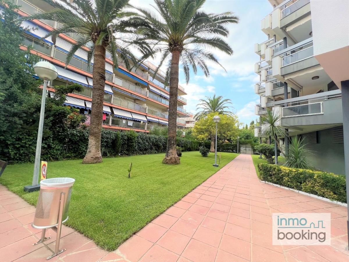 Solo Familias, Apartamento Climatizado Y Cerca De La Playa Salou Dış mekan fotoğraf