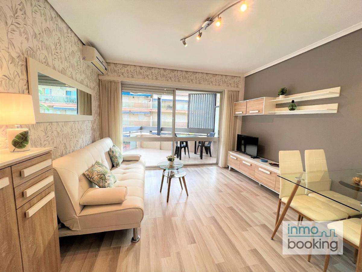 Solo Familias, Apartamento Climatizado Y Cerca De La Playa Salou Dış mekan fotoğraf