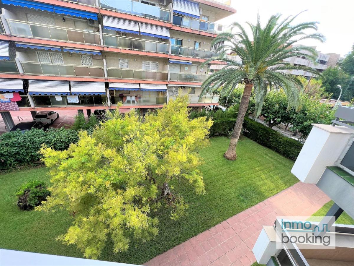 Solo Familias, Apartamento Climatizado Y Cerca De La Playa Salou Dış mekan fotoğraf