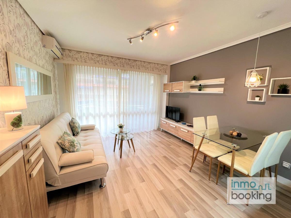 Solo Familias, Apartamento Climatizado Y Cerca De La Playa Salou Dış mekan fotoğraf