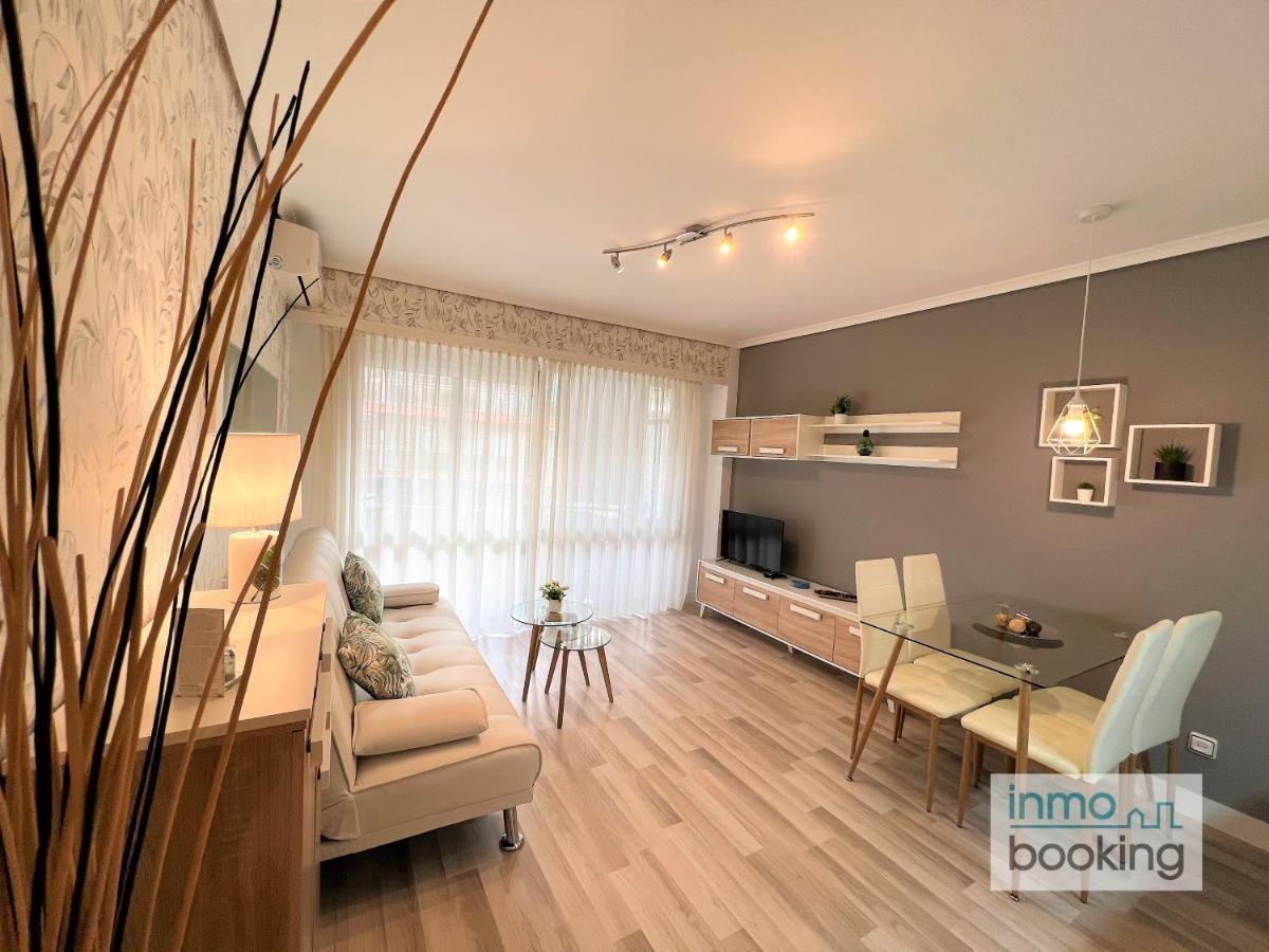 Solo Familias, Apartamento Climatizado Y Cerca De La Playa Salou Dış mekan fotoğraf